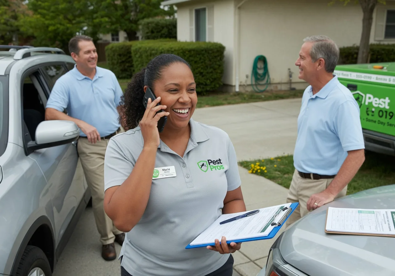 Pest Control Entriken, PA FAQs